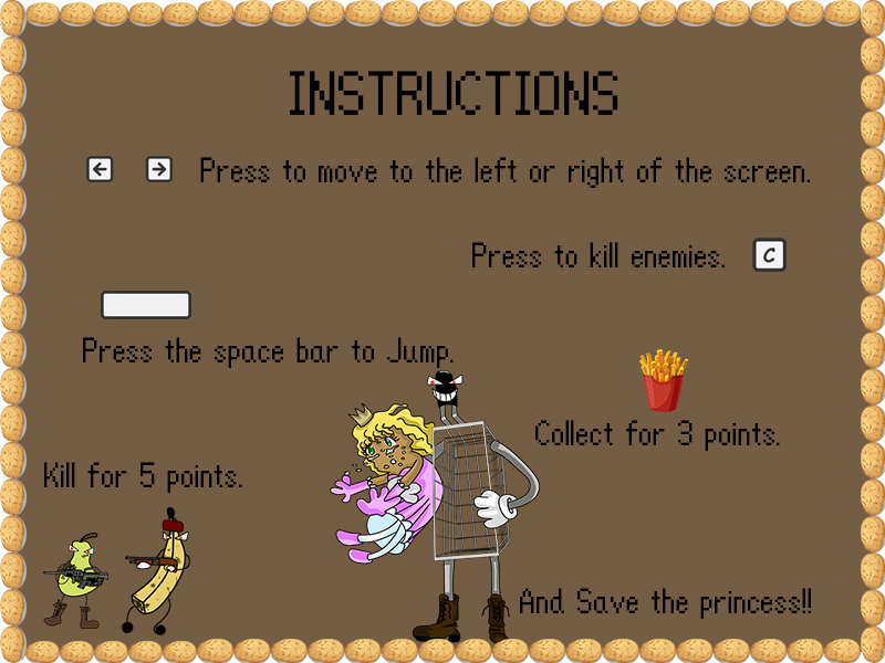 Instructions